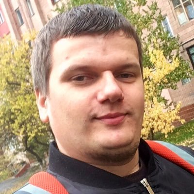 Two arms, two legs... but one head. iOS developer.