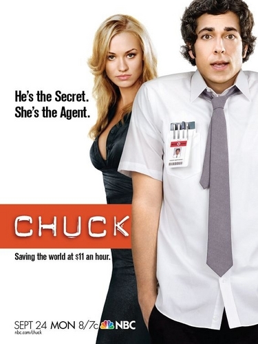 Chuck is an American action-comedy television series created by Josh Schwartz and Chris Fedak.