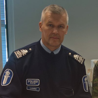 Lounais-Suomen poliisilaitoksen poliisipäällikkö; Polischef i Sydvästra Finlands  Polisinrättning; Police Chief of Southwestern Finland's Police Department