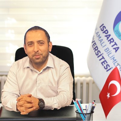 Assoc. Prof. Dr. - Director at ISUBÜ Cyber Security Application and Research Center - Isparta University of Applied Sciences