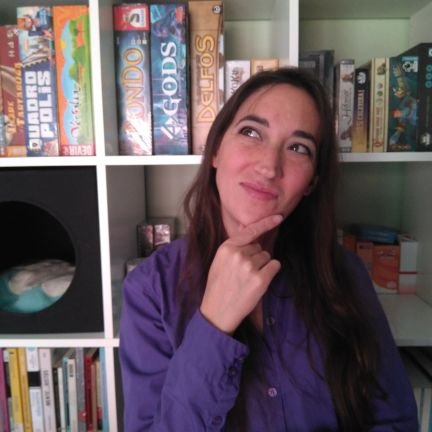 monicarosado79's profile picture. TEI, Maestra de primaria con MNEE, miembro del grupo SET de ABEAM y polifriki😺🎲