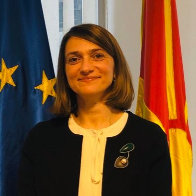 North Macedonia’s Ambassador to Bulgaria. Previously Ambassador to the European Union. RT#E. Opinions my own