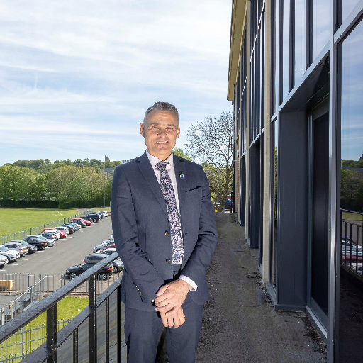 _ian_moore's profile picture. Principal at St James Academy Dudley.