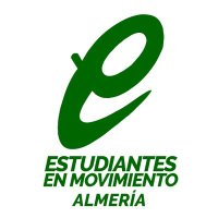 Estudiantes en Movimiento - MPE Almería (@eemalmeria) 's Twitter Profile Photo Estudiantes en Movimiento - MPE Almería (@eemalmeria) 's Twitter Profile Photo