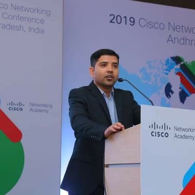Cisco CSR | Skill India | Digital India | #SocialSector | Views are personal,RTs aren't endorsements