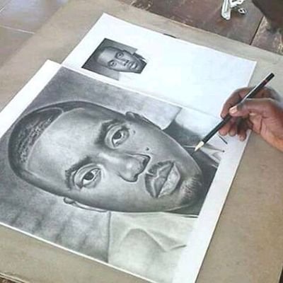 Hi guys I'm an drawing Artist from South Africa.. follow me , I will follow back. no cheating 🇿🇦💯