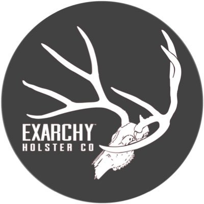 Official Twitter of Exarchy™ Holster Co. Handcrafted, custom holsters for concealed carry. Made in Colorado, USA. Lifetime Warranty.