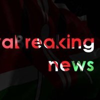 kenya breaking(@kenyabreaking3) 's Twitter Profile Photo