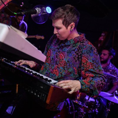 CaitlinLWoods's profile picture. dev, musician, @TibetanNightBoo