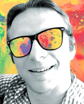 vasexandros's profile picture. An author!