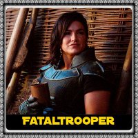 Cara Dune. Parody. (@fataltrooper) 's Twitter Profile