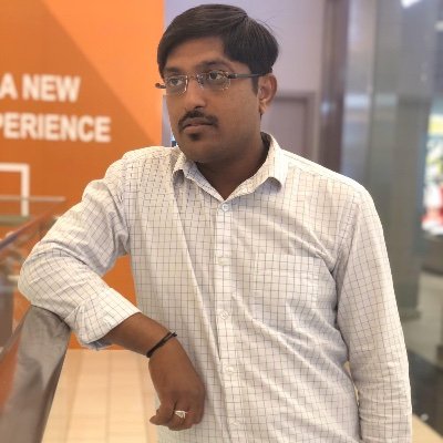 ganesh_darji's profile picture. Sr. IT  Executive