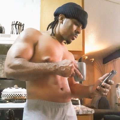 The Porno Thug Jake Banger aka Fuck your porn fame aka the Alpha God 💪🏾🍆 #blackpornmatters ✊🏾