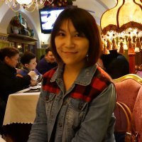 Helen Zheng (@helenweizheng) 's Twitter Profile