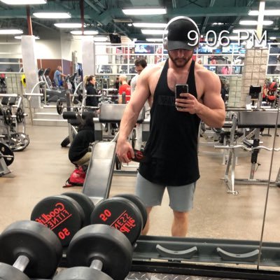 GeorgeAnderso26's profile picture. • 21 🇨🇦💪🏼