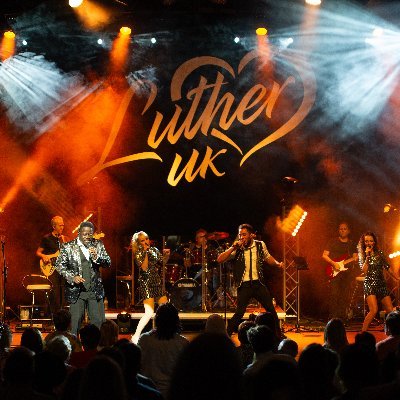 The only UK show dedicated to the music and memory of the voice and legend that is Luther Vandross starring Harry Cambridge with live 8 Piece band