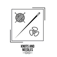 Knots and Needles(@Knotsandneedle1) 's Twitter Profile Photo