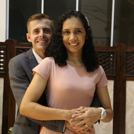 Casado com Clarimeri, pai de Enderson e Enzo. Servindo como pastor na IASD/MPA.