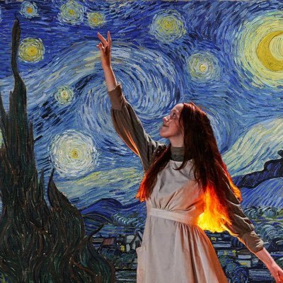 Mixing works of art with Anne with an E screenshots