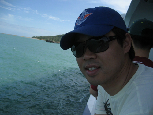 salesman ,milk, cheese, food service, ltalian cook, pasta, basilpesto, lure fishing, bass, real camping, bioharzard,