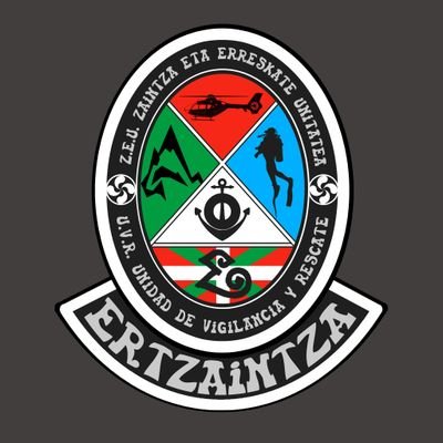 Nuestro día a día. Unidad de Vigilancia y #Rescate de la Ertzaintza. Secciones de Montaña - Aeronáutica - Intervención Acuática #SAR #Rescue #Euskadi