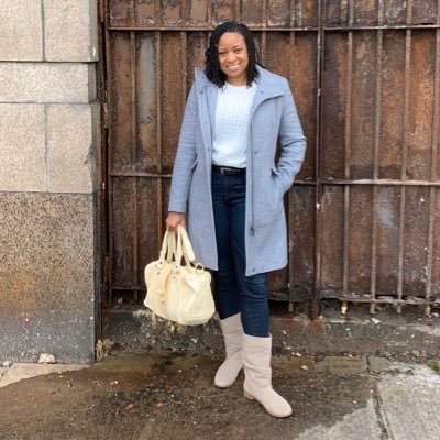 Spending my forties and beyond wearing what I love and feeling the way I wanna feel! PERIODT!