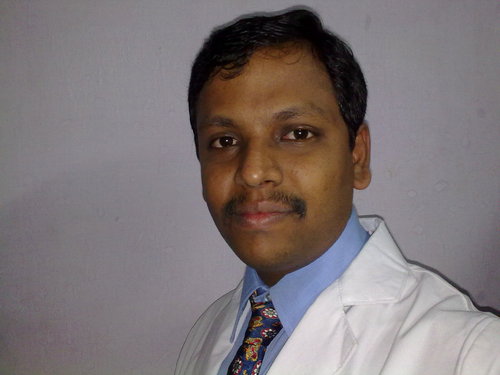 CONSULTANT ENT SURGEON