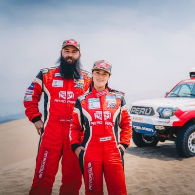 El 2018 llegamos a competir en el Dakar, este 2019 logramos completarlo, el 2020 #VamosXmas !