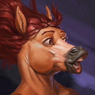 SFW and NSFW furry artist. Open for commissions.
https://t.co/2HJqREr4CK
https://t.co/U2gZUfvMsL