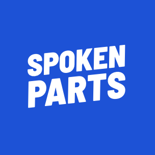 PartsSpoken's profile picture. The Friendly Voice & Bot Design Community