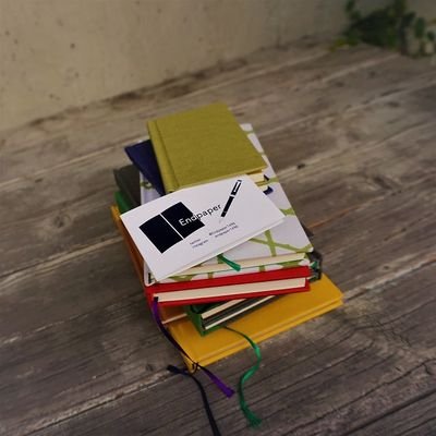 手製本notebook Endpaper
(名古屋市中区大須3-42-6 ともしびアパート401)
ネットshop https://t.co/XNbpGw2E8S
#手製本ノート
#本づくり協会 認定製本ワークショップ講師
作品集 https://t.co/1xUQgD8Tyr