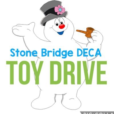 Make children’s holiday wishes COME TO LIFE and donate to the toy drive!!