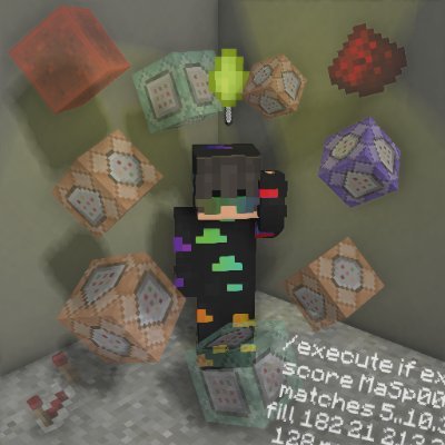 Minecraft Map Maker and Web Developer. | he/they | 3 braincells combined | Secondary account (in German): @MaspsA | Other Socials: https://t.co/D1BHqExaql