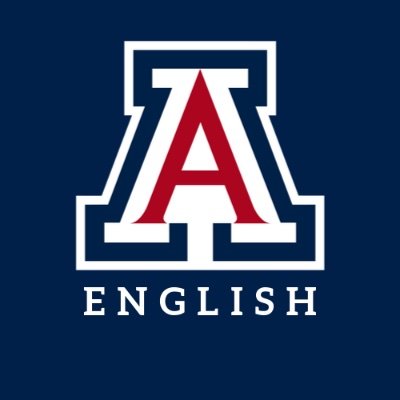 Official page of the University of Arizona English Department 🐻⬇️
