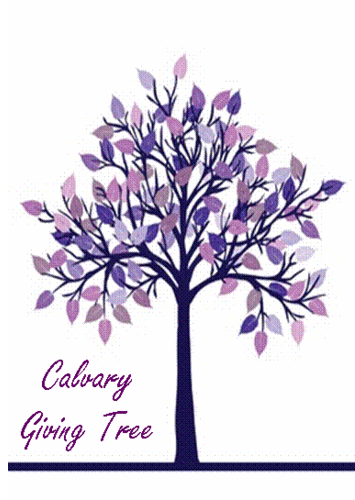 Calvarygiving's profile picture. This page is dedicated to managing the ministry needs of our Calvary Church family and our local community.