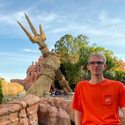 davidkrasowska's profile picture. phd student