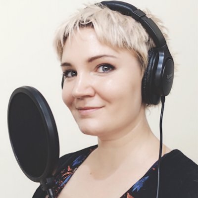 Voiceover Artist (+Source Connect) | Audiobook Narrator | Actor | Singer | Devourer of coffee | Bi | She/Her | I love puns, you have been warned.