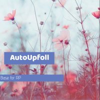 AUTOUPFOLL (@autoupfoll) 's Twitter Profile