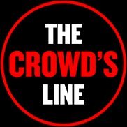 The Crowd's Line (@thecrowdsline) Twitter profile photo