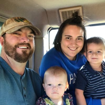 JerickJohnson's profile picture. Christian, Husband, Dad 2x, Conservative, Farmer