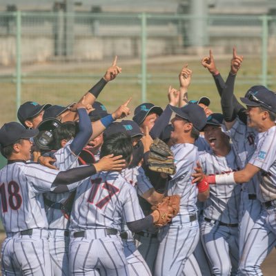 大阪工業大学硬式野球部のアカウントです。         2024チームスローガン「Change Go UP！～執念～」 〈Instagram〉→ https://t.co/eVWGugFsCk