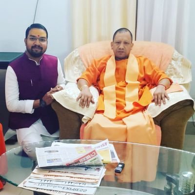 Co-Social Media Chief Obc Kashi BJP
(सह सोशल मीडिया प्रमुख)-पिछड़ा वर्ग मोर्चा भाजपा काशी क्षेत्र