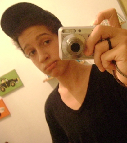Filho do meu pai e da minha mãe (Y)    ooh yeaah !     :)