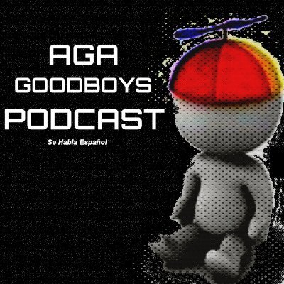 AGA Podcast! Co-hosts: Fisto, Barbanegra, and Güero. 
Just 3 friends bullshiting and talking about anything. Nothing but laughs!