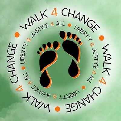 Walk4ChangeUS's profile picture. The Walk 4 Change is an action in motion providing an organized platform for those seeking to empower people 4 human rights and end prohibition.
