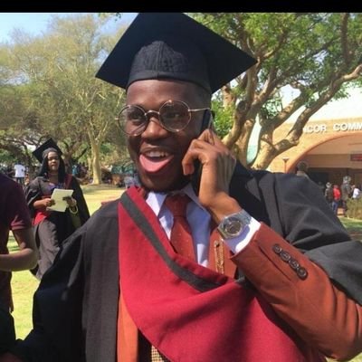 marcus_thabo's profile picture. If you don't build your dream, someone will hire you to build theirs.