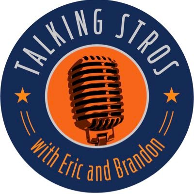 Join @TalkingStros hosts @EricTalksStros & @bballlawyer Sunday’s, part of @gallerysports network. #Astros https://t.co/t86F6HhBsc