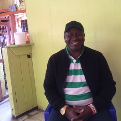 JoelNyika's profile picture. Farmer