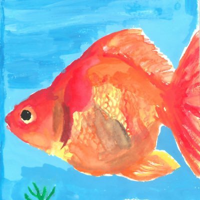 何でもやるけど何もできない🐠 ｳﾂ病がんばって治療中 🐠 しゅみ→お絵かき、ボカロ作曲、洋裁、小説・ゲームシナリオ執筆、ギター、ピアノ、料理、プログラミング、アニメ、服、落語、お笑い、女装。サナトリウムによく行く🏥