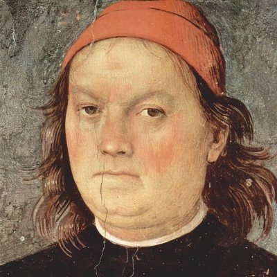 Fan account of Pietro Perugino, an Italian Renaissance painter. #artbot by @andreitr